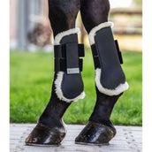 Waldhausen Tendon Boots Sheepskin Black