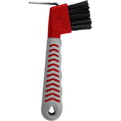 Waldhausen Hoof Pick Grippy Red/Grey