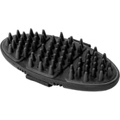 Waldhausen Massage Brush Flex Black/Grey