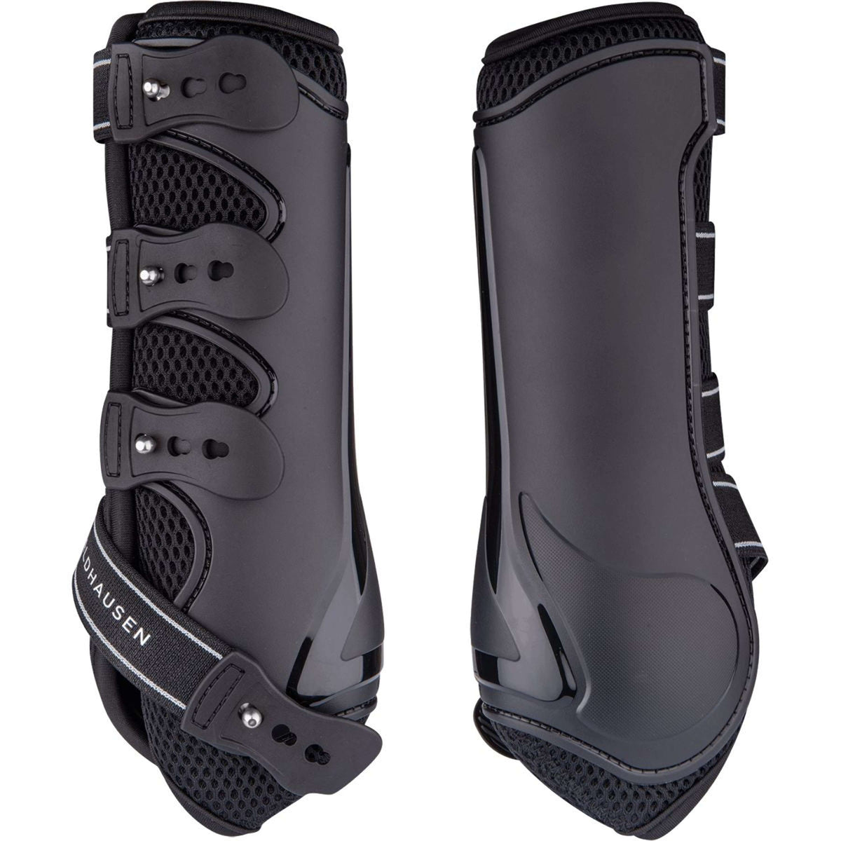 Waldhausen Tendon Boots Breath Black