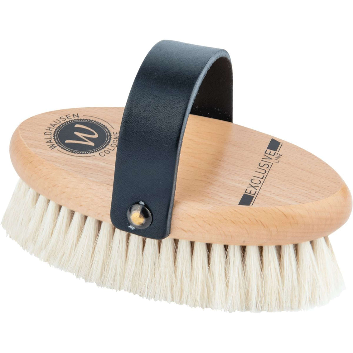 Waldhausen Head Brush Breath Goat Hair