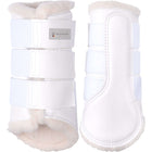 Waldhausen Leg protection Soft Dressage White