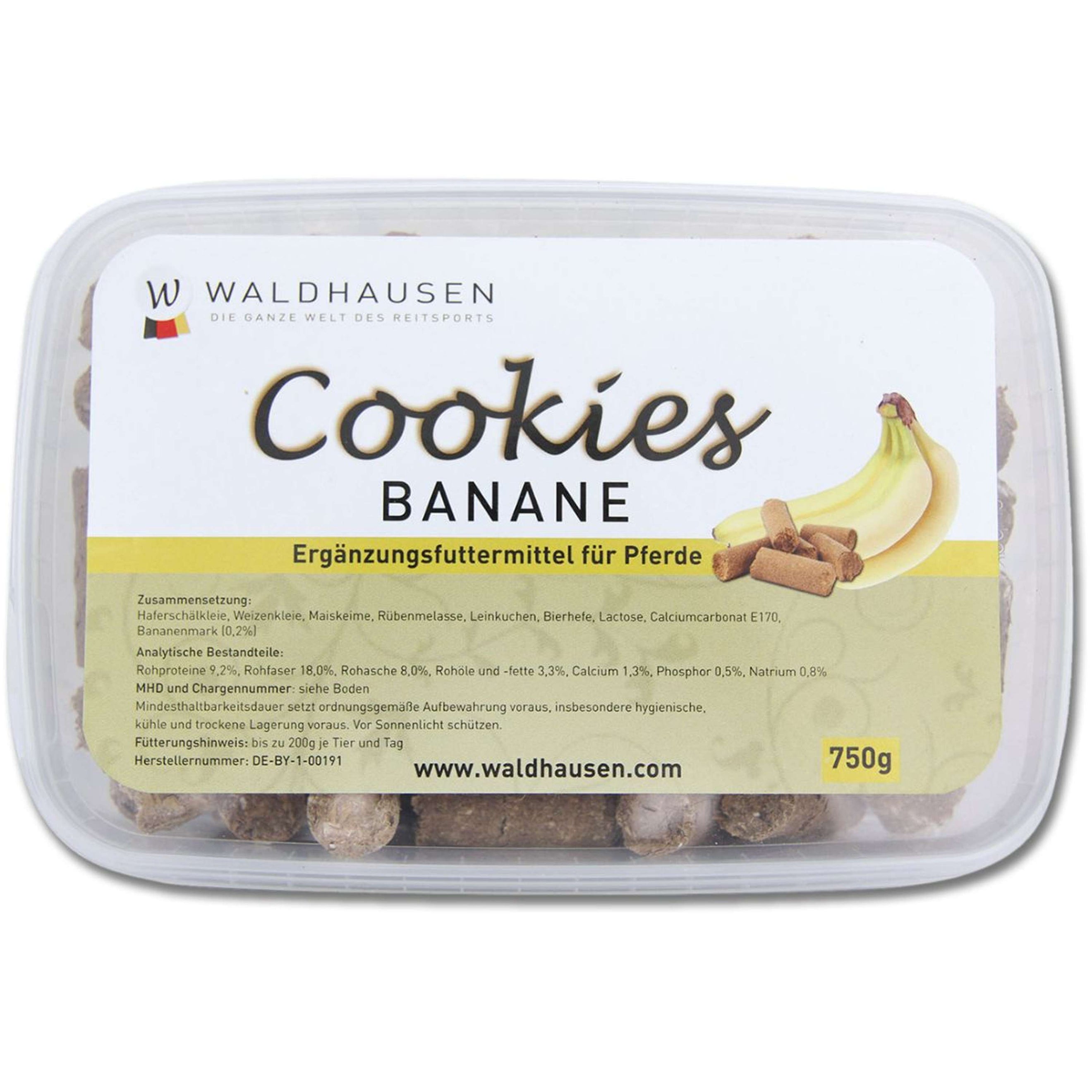 Waldhausen Treat Cookies banana