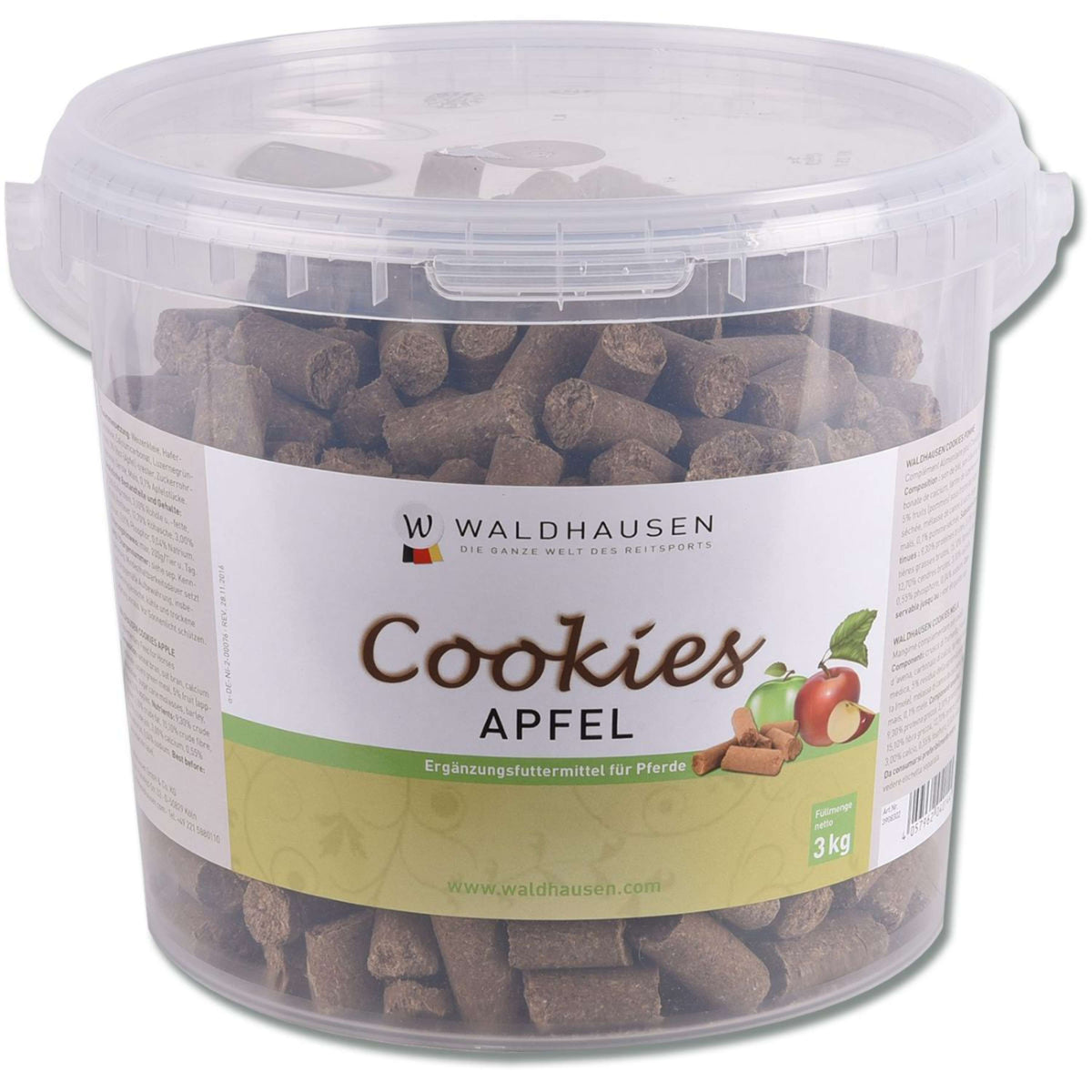 Waldhausen Treat Cookies Apple