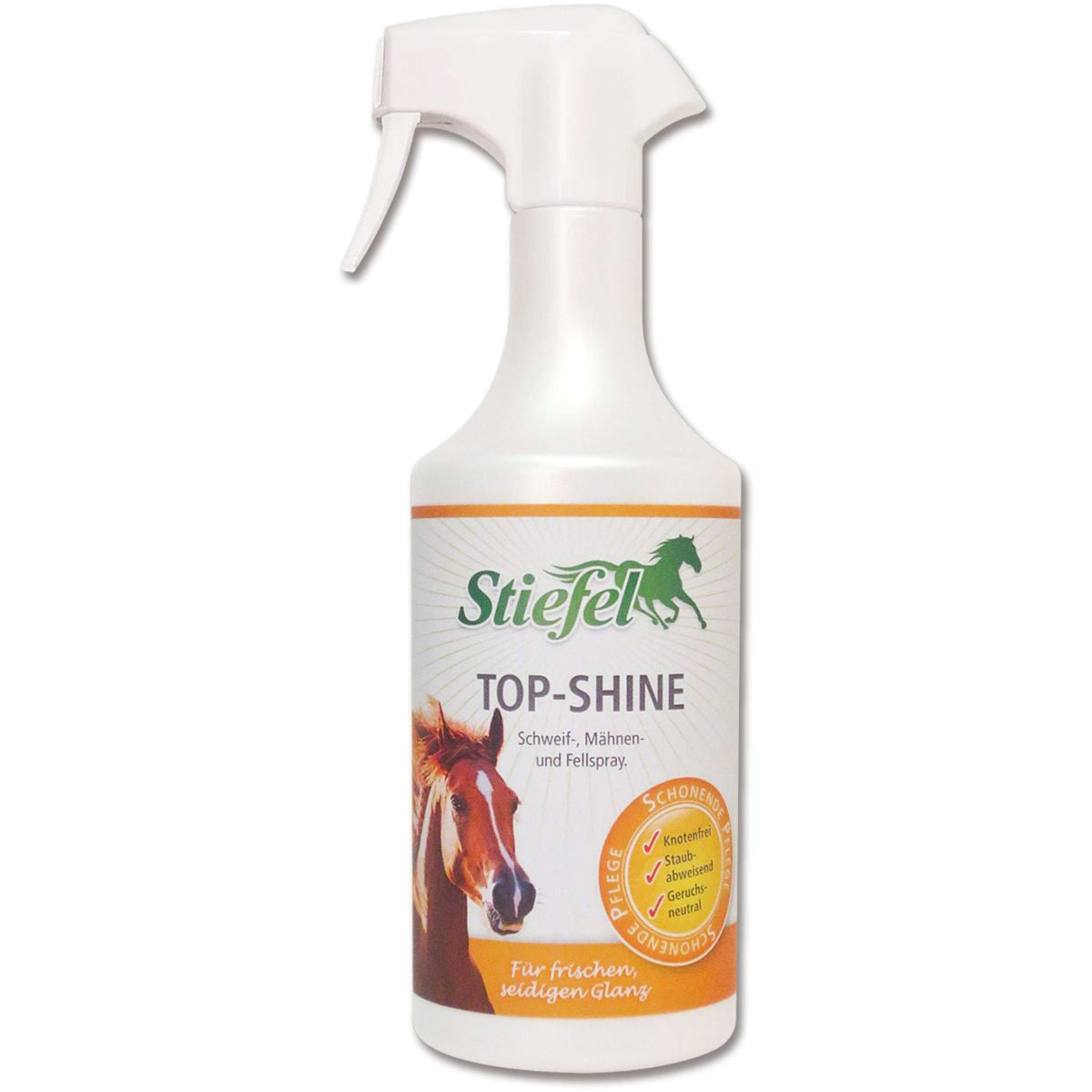 Stiefel Tail and Mane Spray Top-Shine