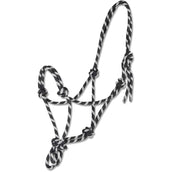 Waldhausen Rope Halter Black/White