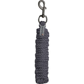 Waldhausen Lead Rope Gloomy with Carabiner Granite