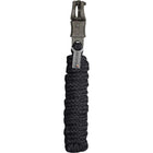 Waldhausen Lead Rope Gloomy with a Panic Snap Black