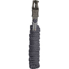 Waldhausen Lead Rope Gloomy with a Panic Snap Granite