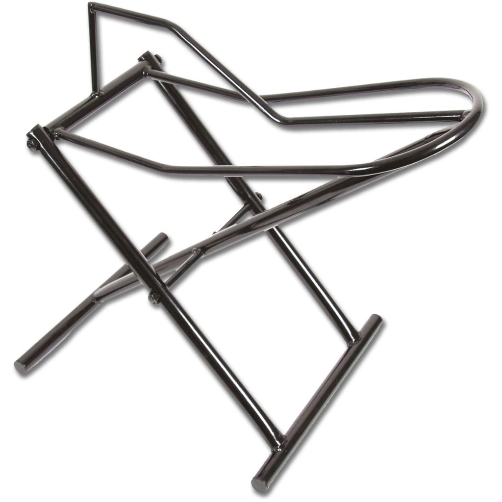 Waldhausen Saddle Stand Travel Black