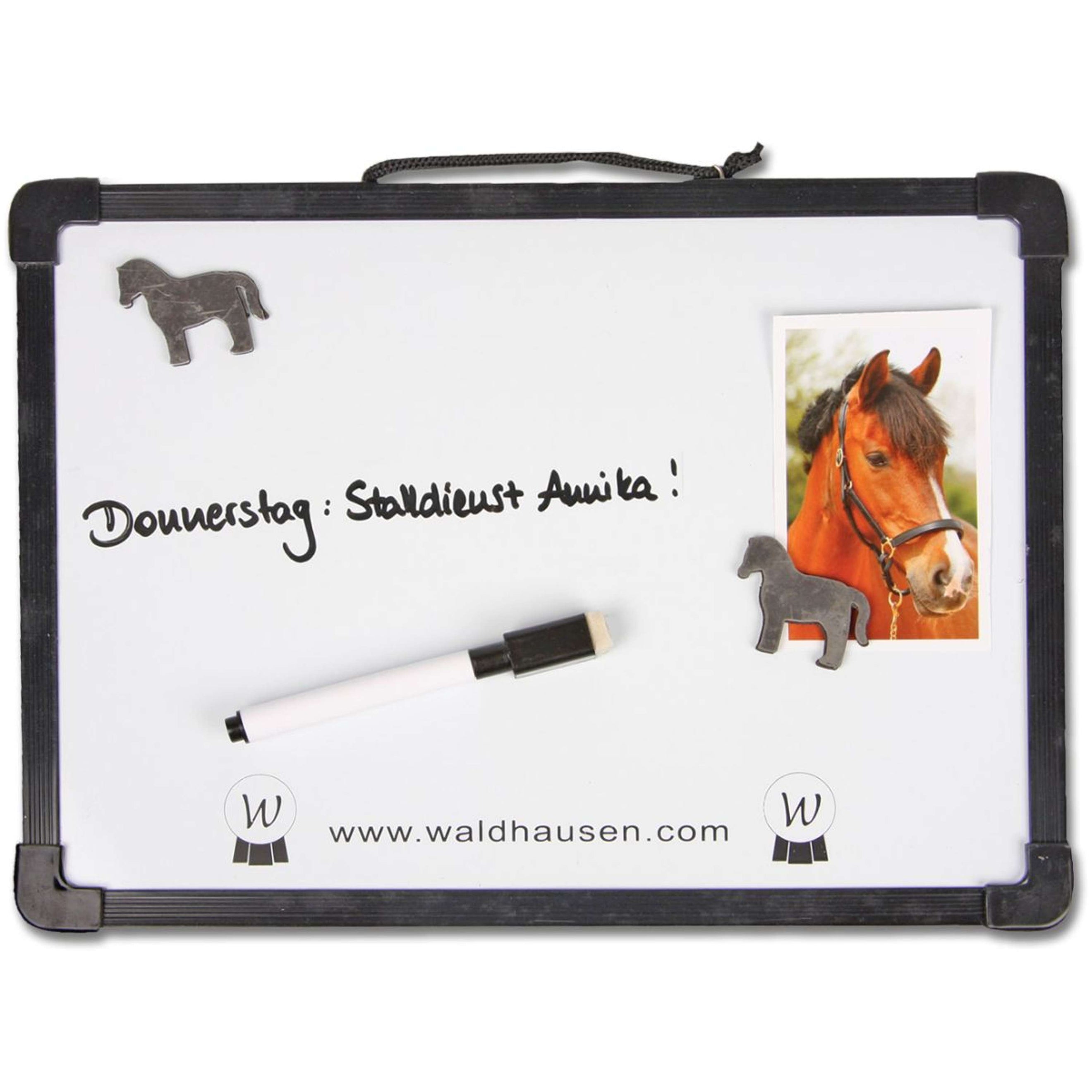 Waldhausen Stable Board with Marker