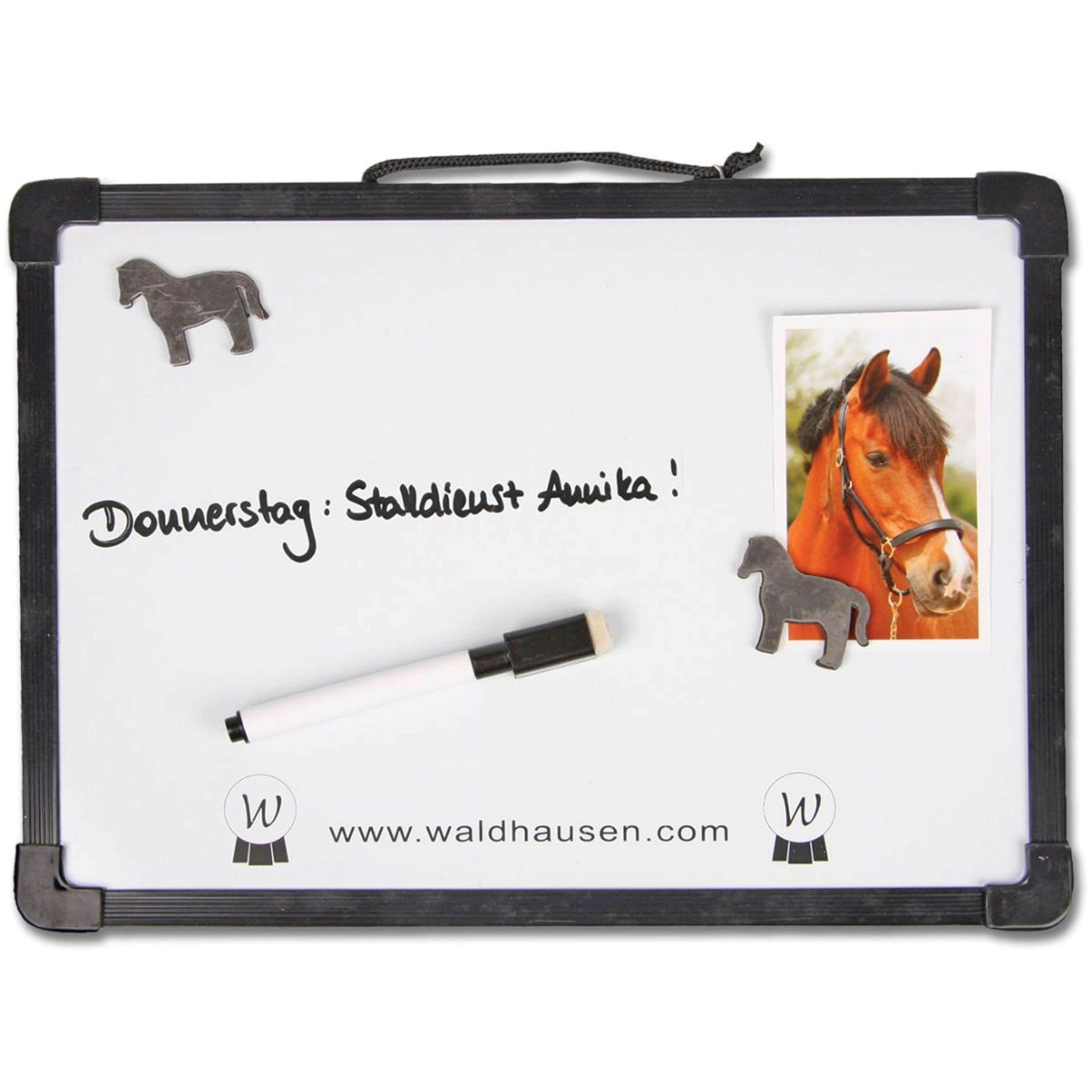 Waldhausen Stable Board with Marker Waldhausen Stable Board with Marker