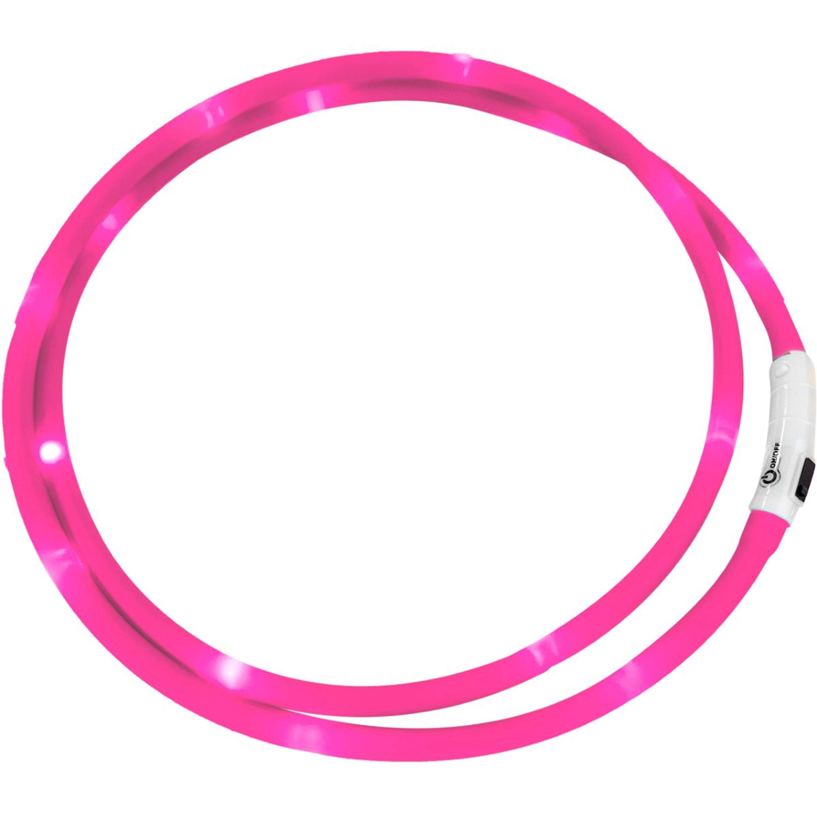 Waldhausen Neck Ring LED Pink Waldhausen Neck Ring LED Pink