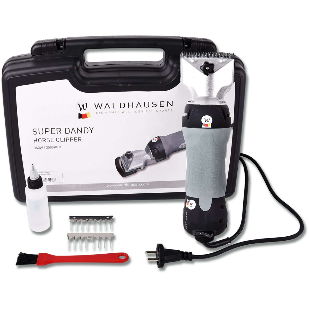 Waldhausen Shearing machine