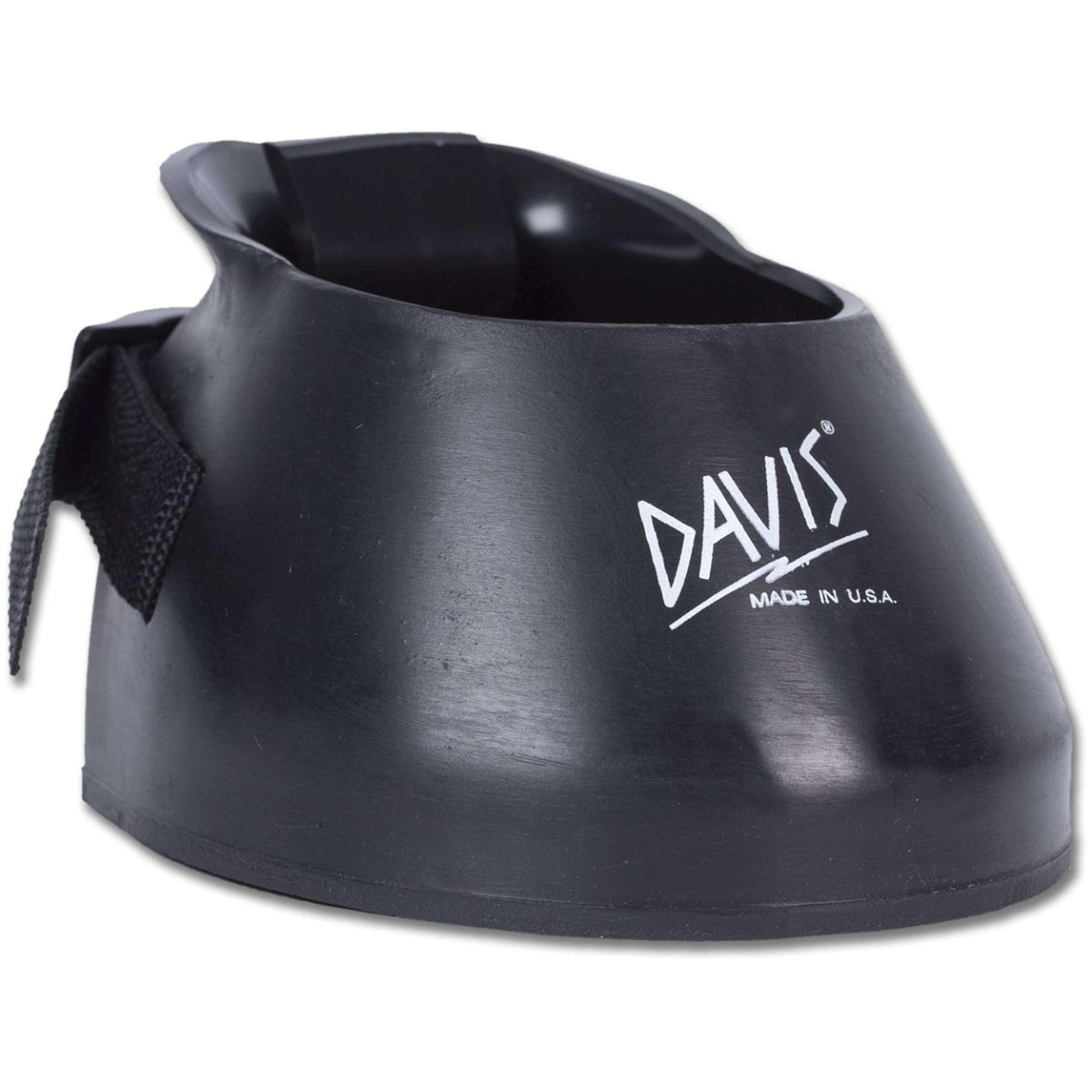 Davis Barrier Boot Black