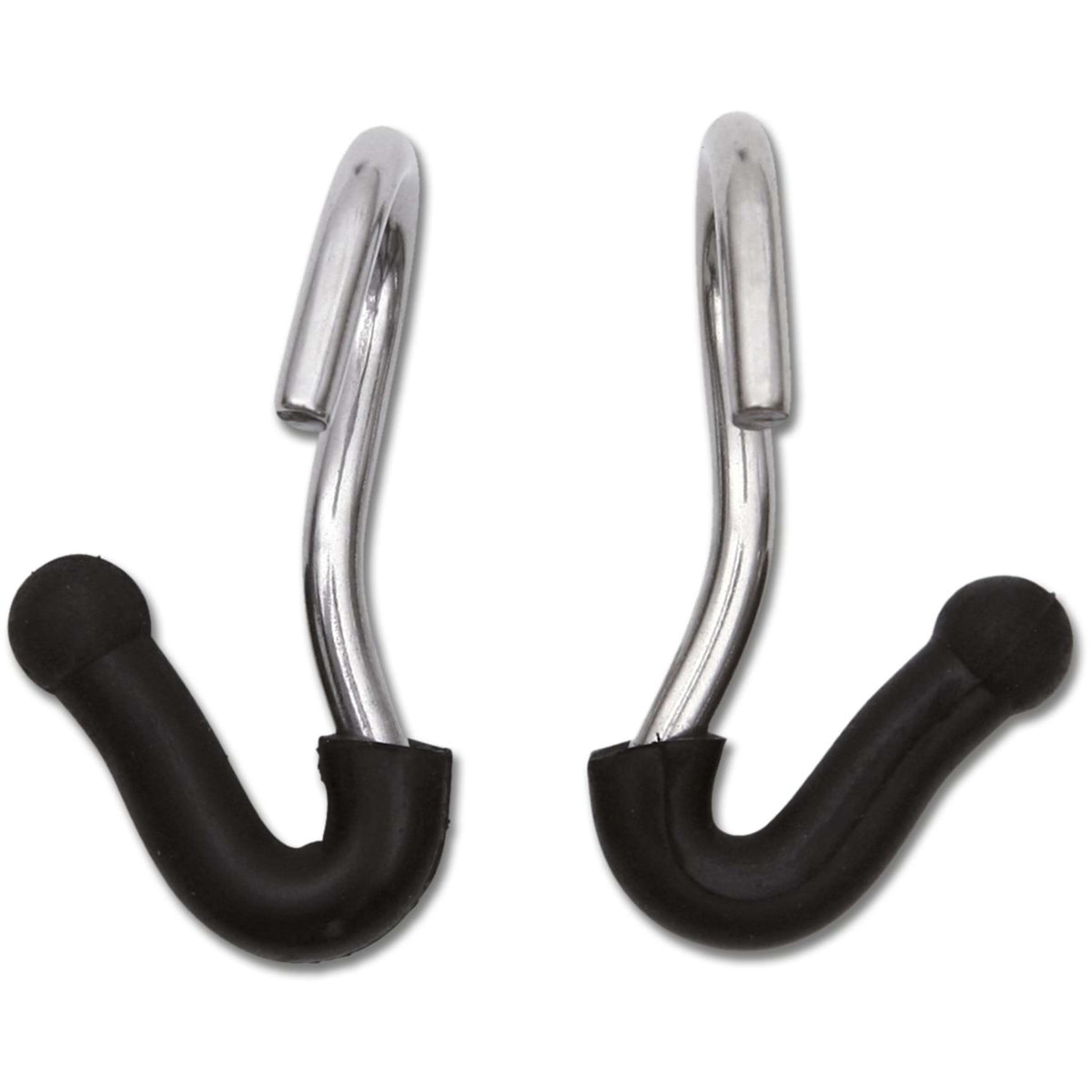 Waldhausen Curb Chain Hooks with Rubber