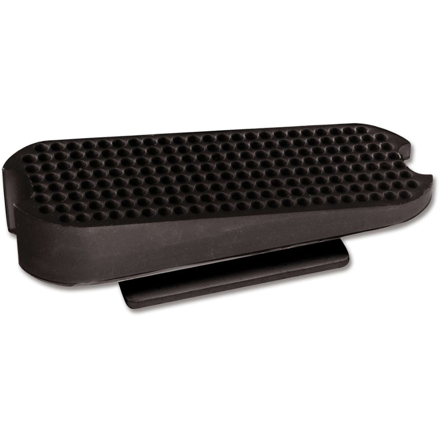 Waldhausen Stirrup Soles Wedge-Shaped Black