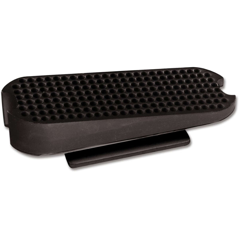 Waldhausen Stirrup Soles Wedge-Shaped Black