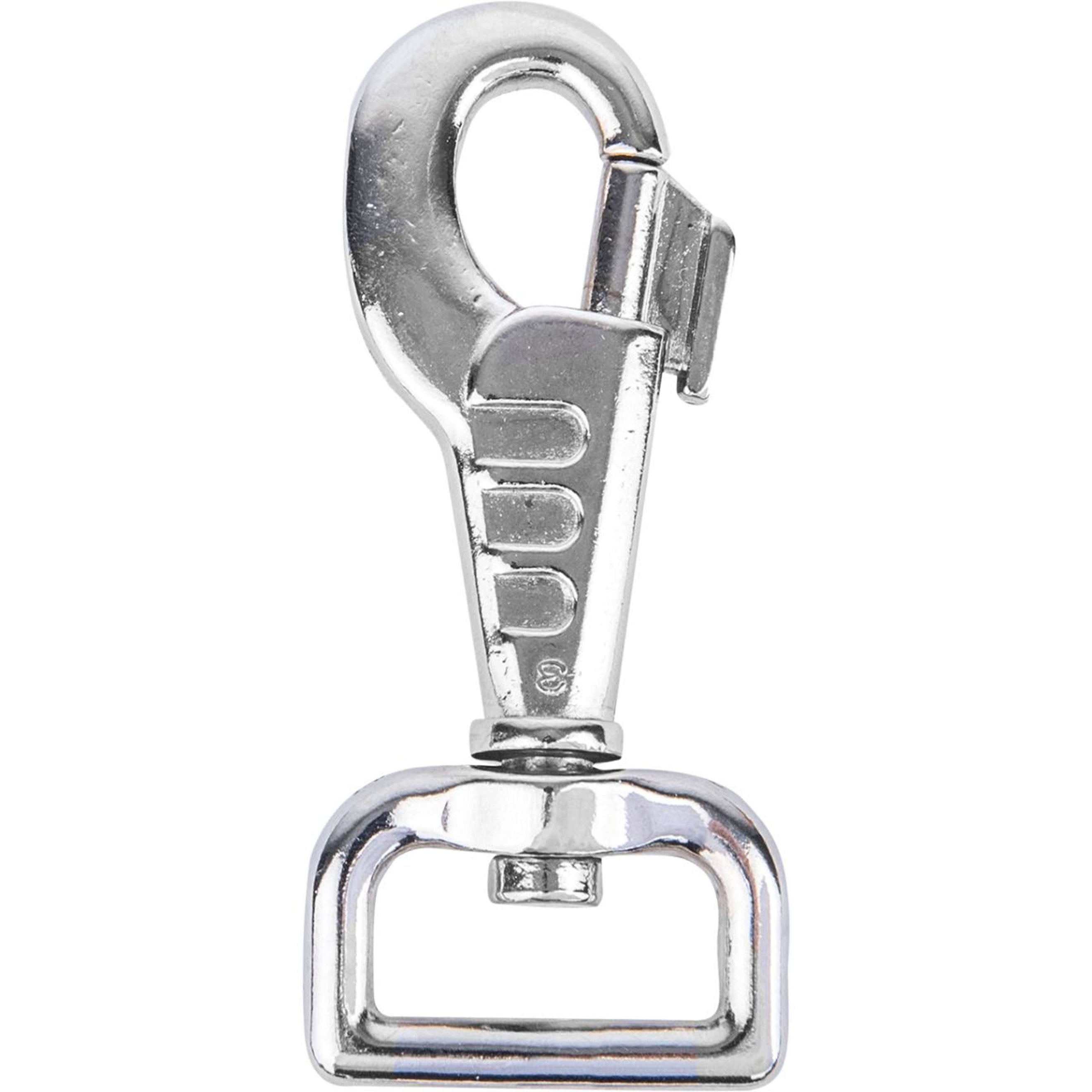 Waldhausen Carabiner with D-ring Waldhausen Carabiner with D-ring