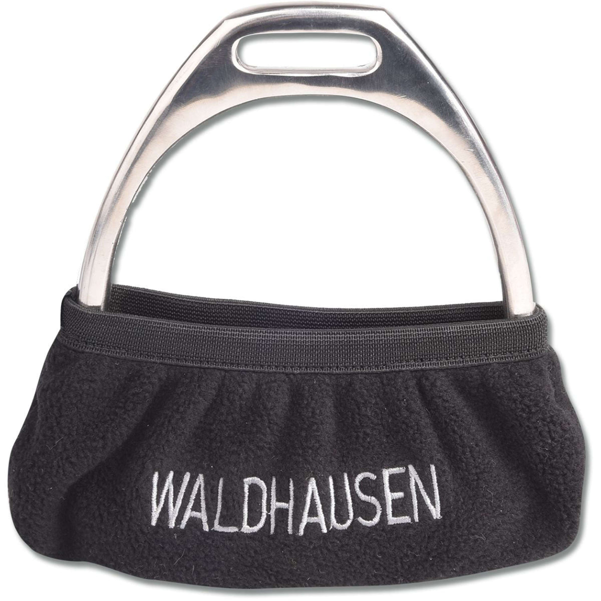 Waldhausen Stirrup Cover Black