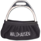 Waldhausen Stirrup Cover Black