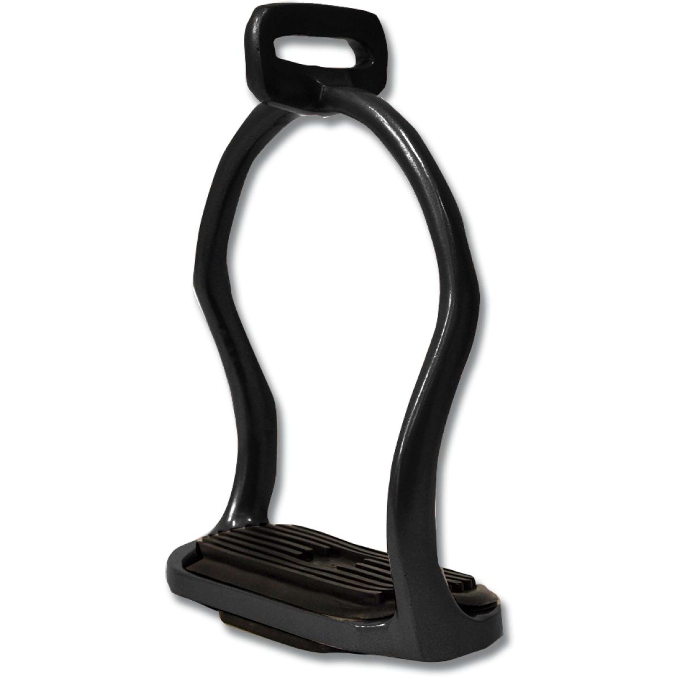 Waldhausen Stirrups Icelandic Black