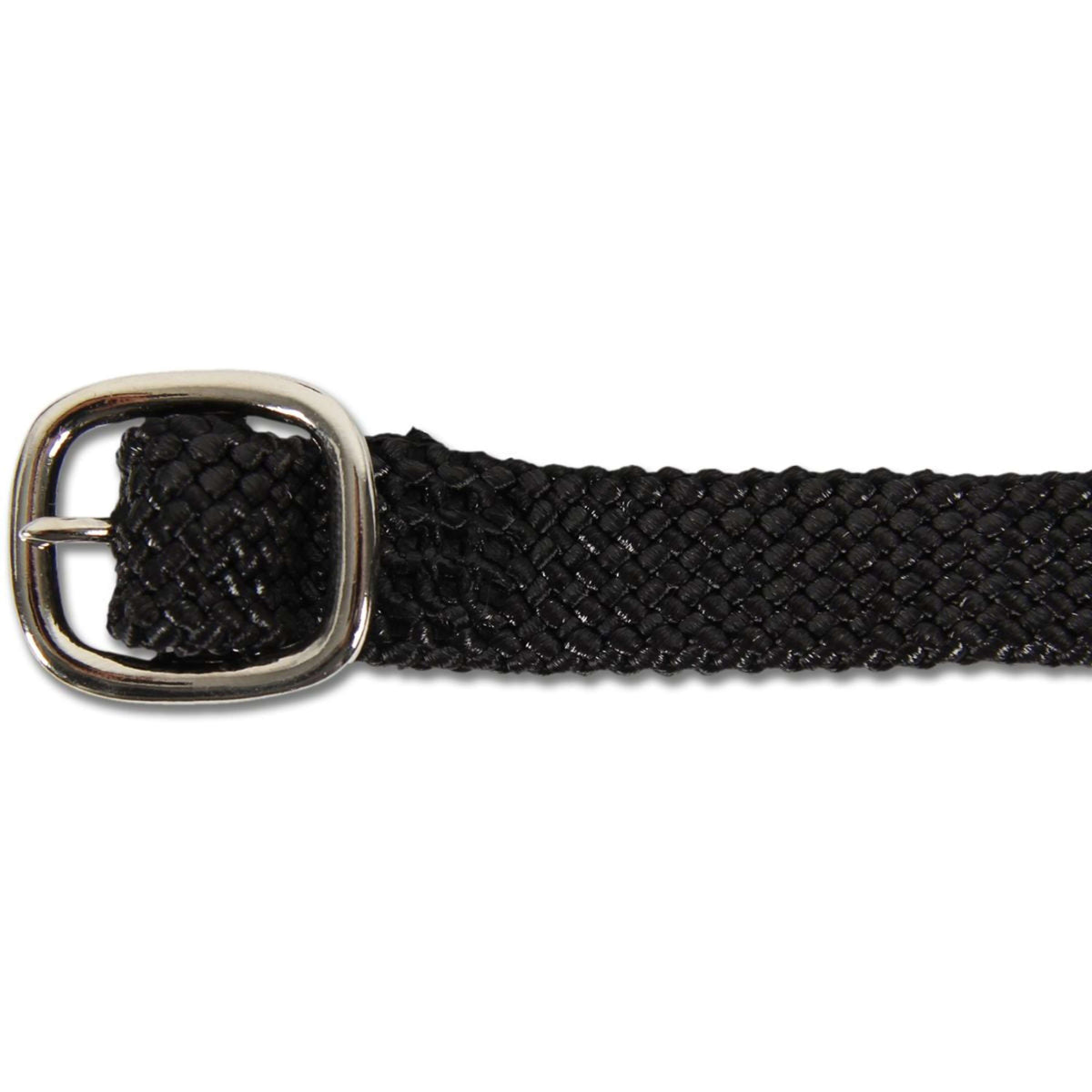 Waldhausen Spur Straps Premium Nylon Black/Silver