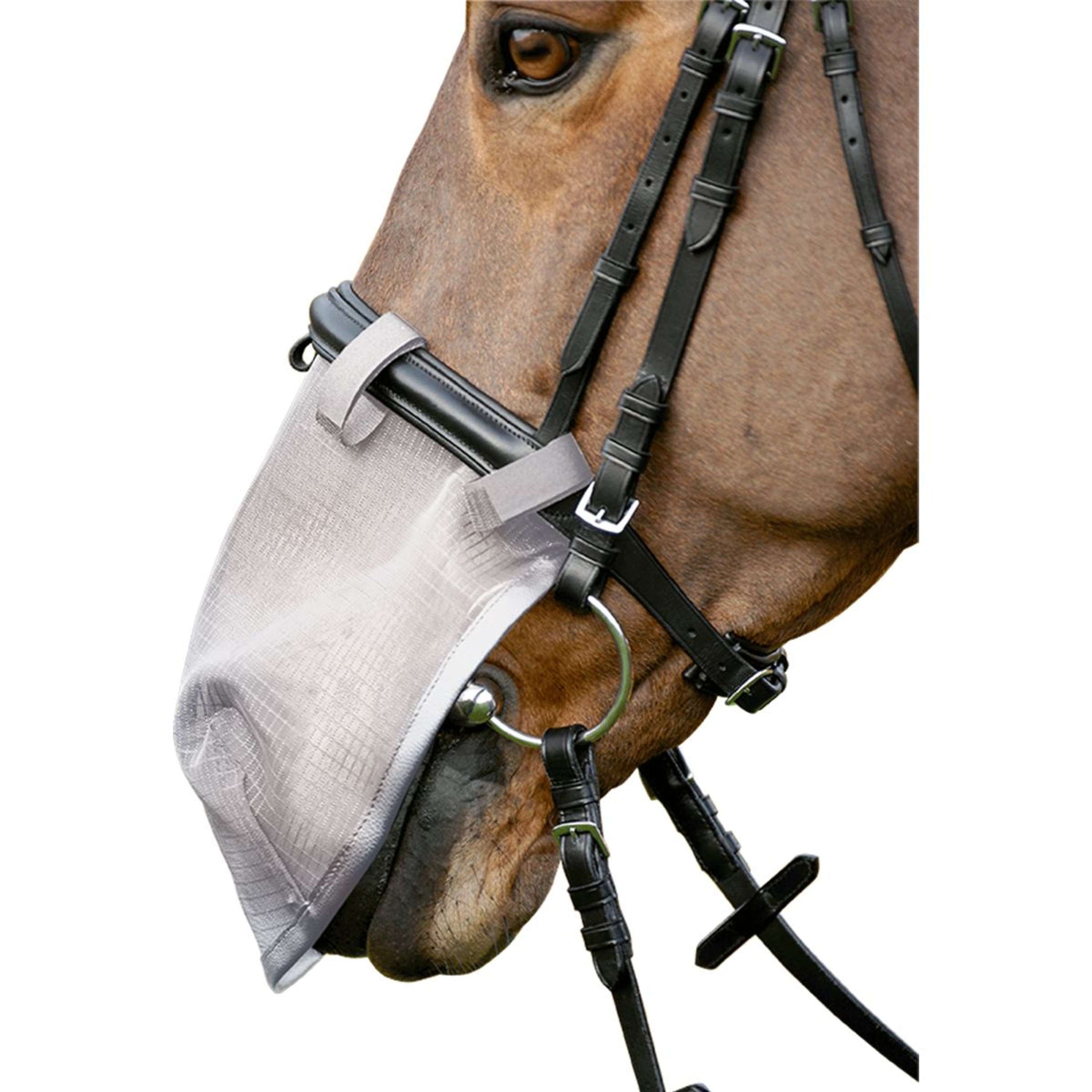 Waldhausen Nose Net Silver Grey Waldhausen Nose Net Silver Grey