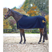 Waldhausen Fleece Rug Fleece Blue/Gold