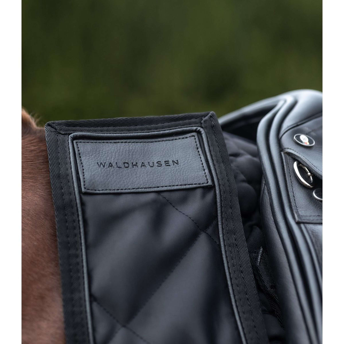 Waldhausen Exercise Rug Exclusive Black