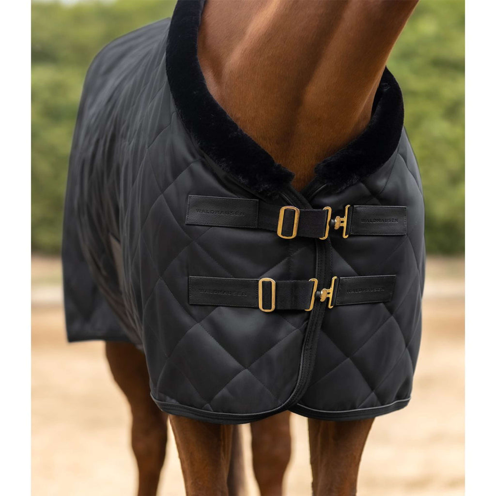 Waldhausen Transport Blanket Exclusive Black
