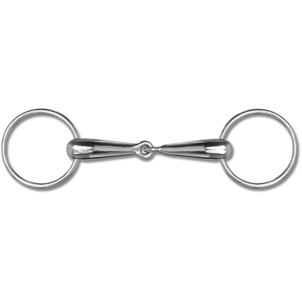 Waldhausen Loose Ring Snaffle 18mm Hollow