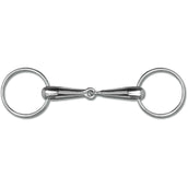 Waldhausen Loose Ring Snaffle 18mm Hollow