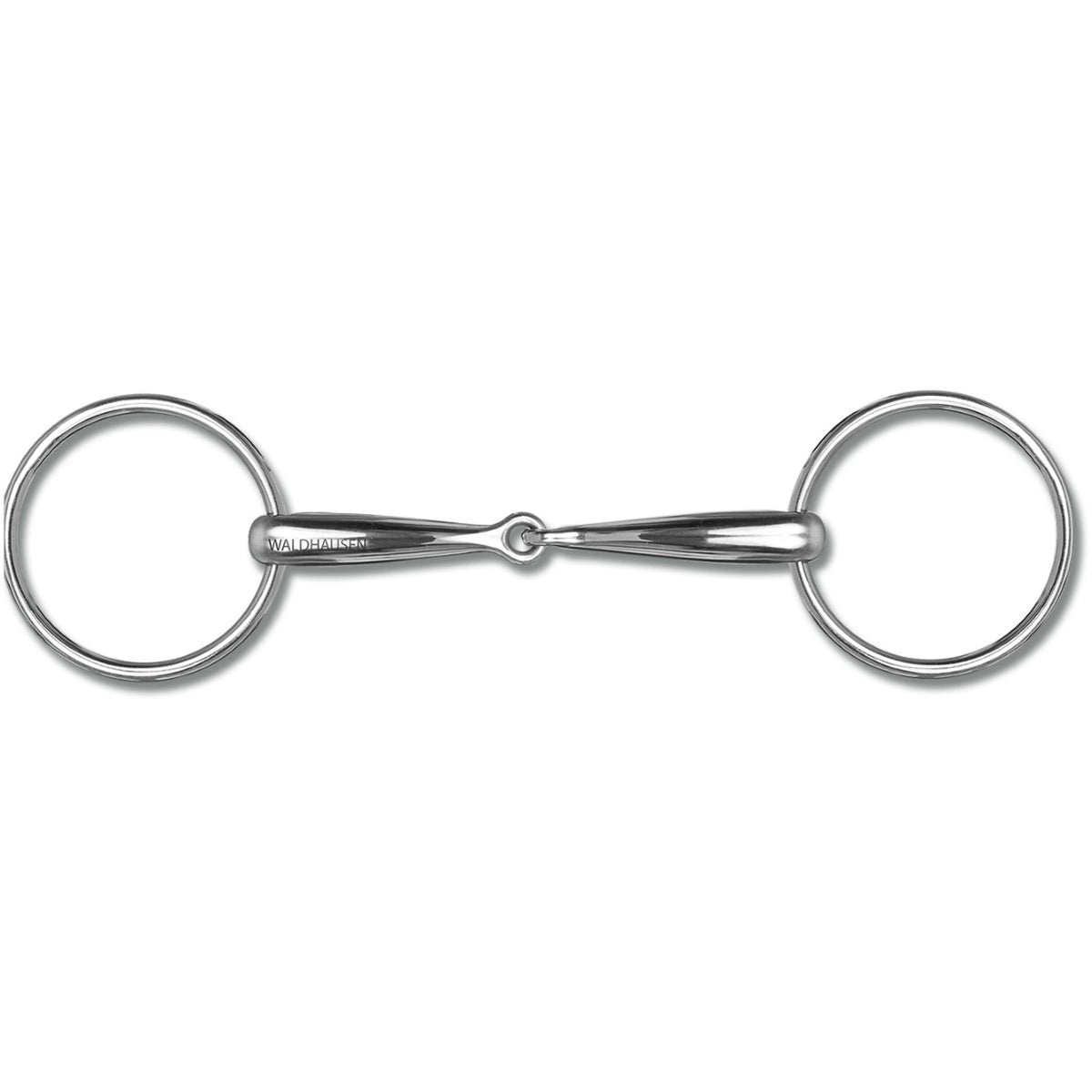 Waldhausen Underlay Snaffle 14mm Solid