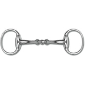 Waldhausen Eggbut Snaffle Anatomic Double Jointed