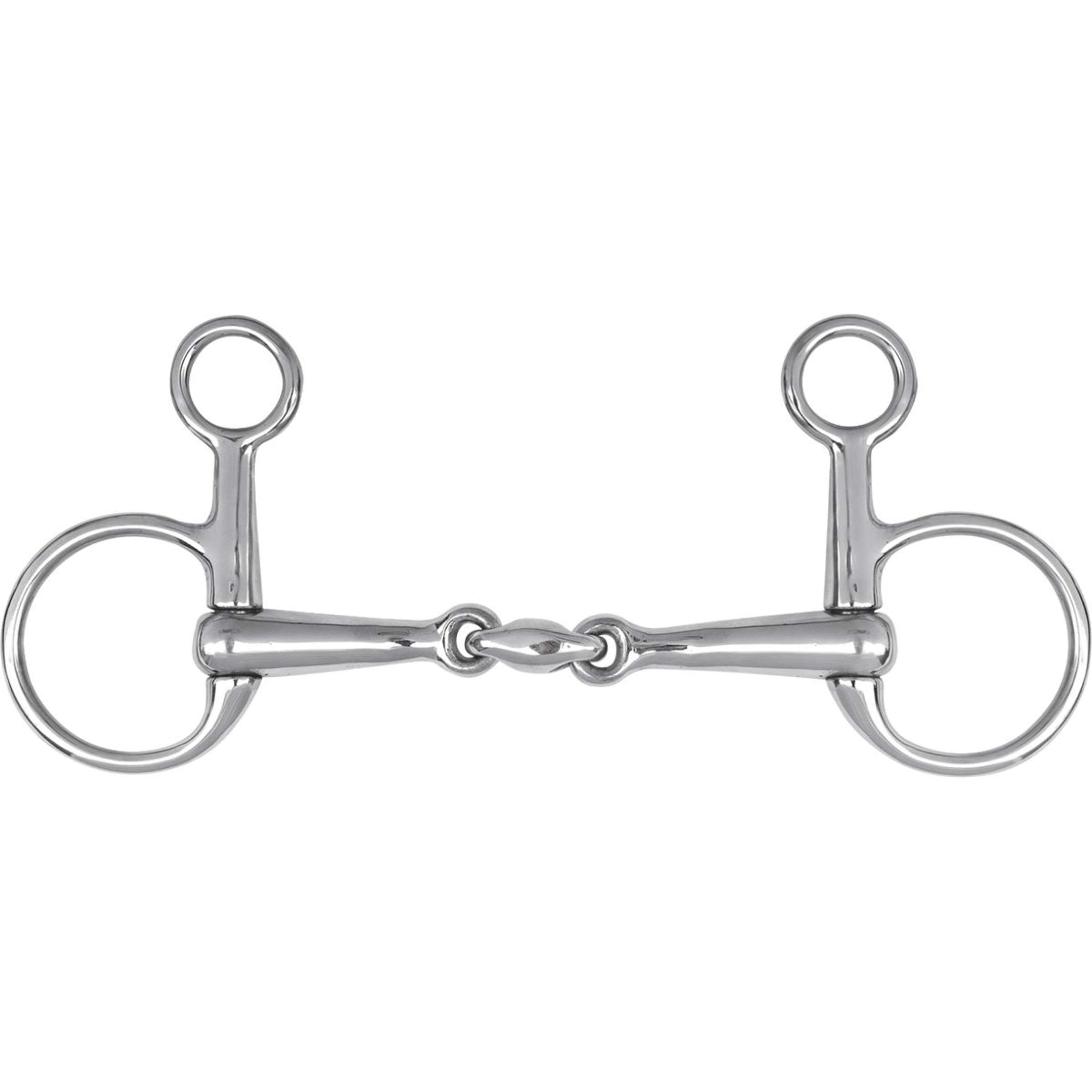 Waldhausen Hanging Cheek 16mm Double Jointed