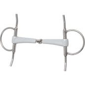 Beris Full Cheek Snaffle Single Snaffle