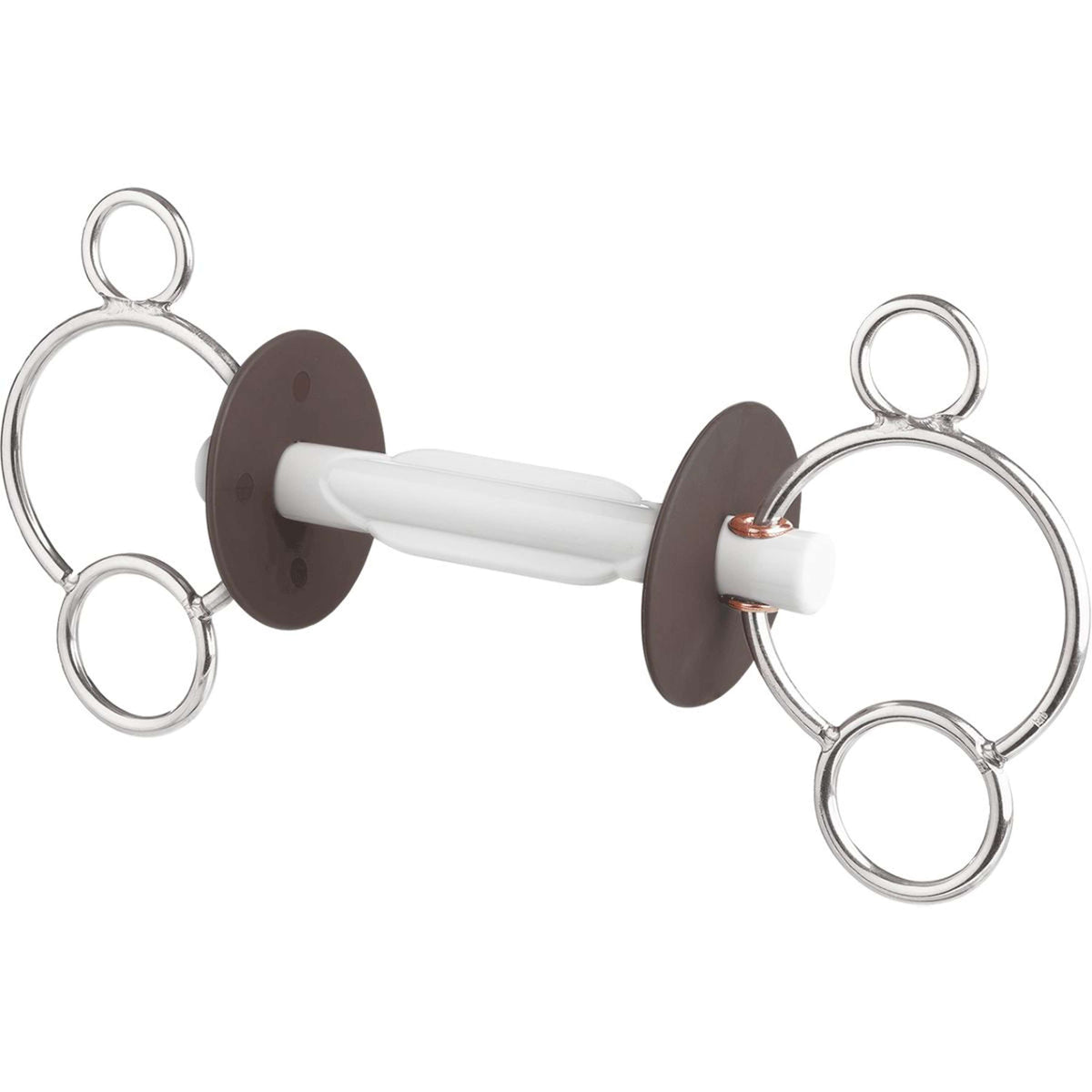 Beris 3-ring Bit with Soft Butterfly Bar