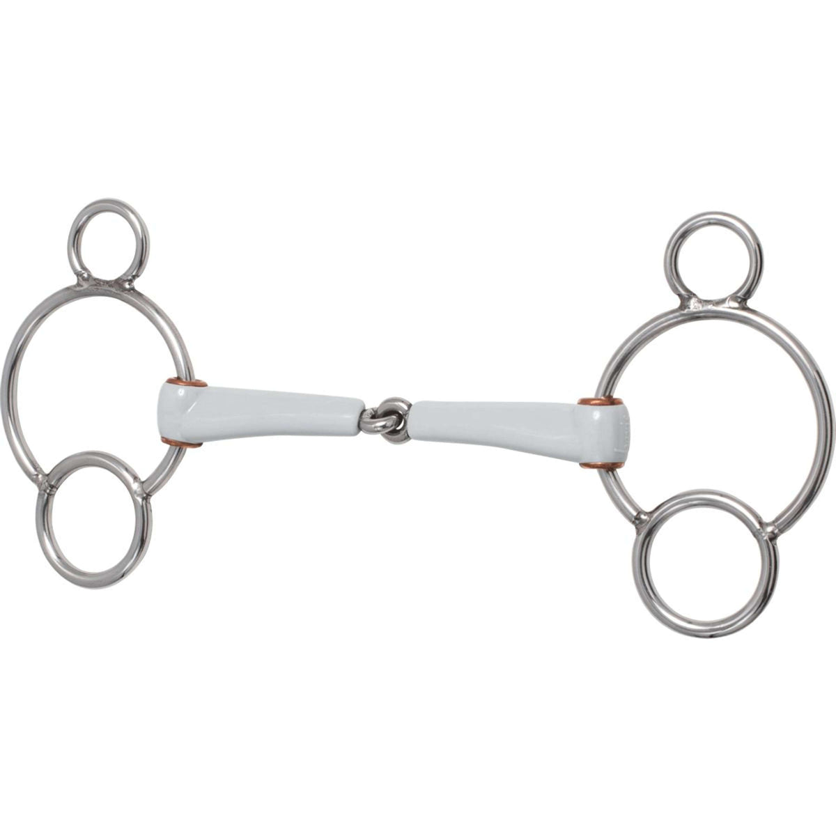 Beris Pessoa Bit Single Snaffle