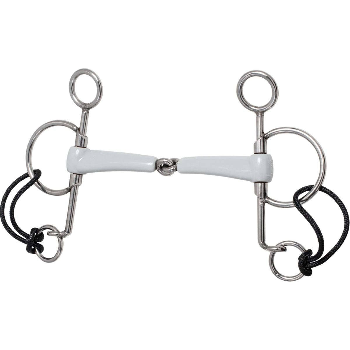 Beris Pelham Single Snaffle Short