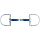 Waldhausen D-Bit Sweet Iron Anatomic Single Snaffle