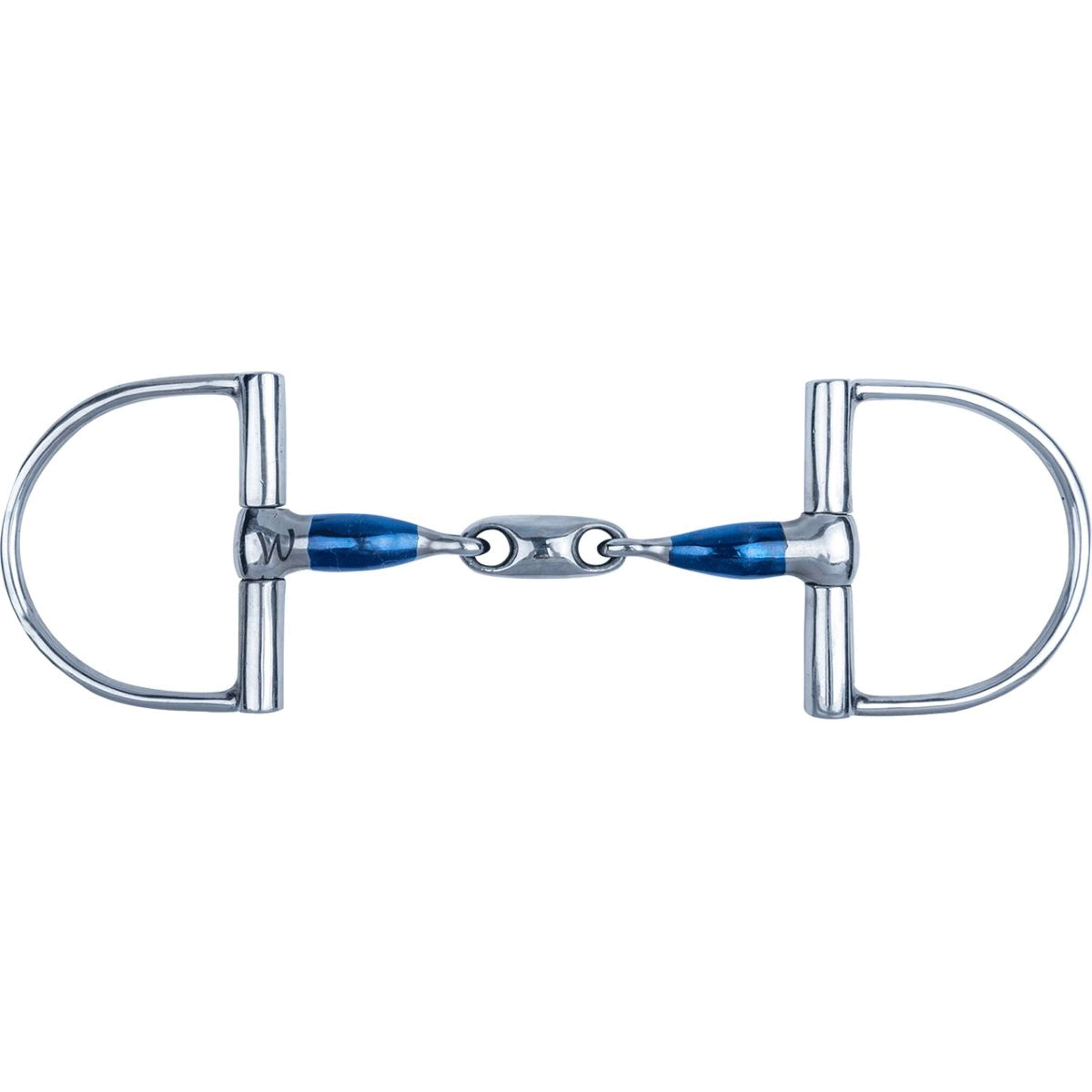 Waldhausen D-Bit Sweet Iron Anatomic Double Jointed