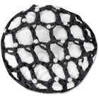 Waldhausen Hair Net with Pearls Black