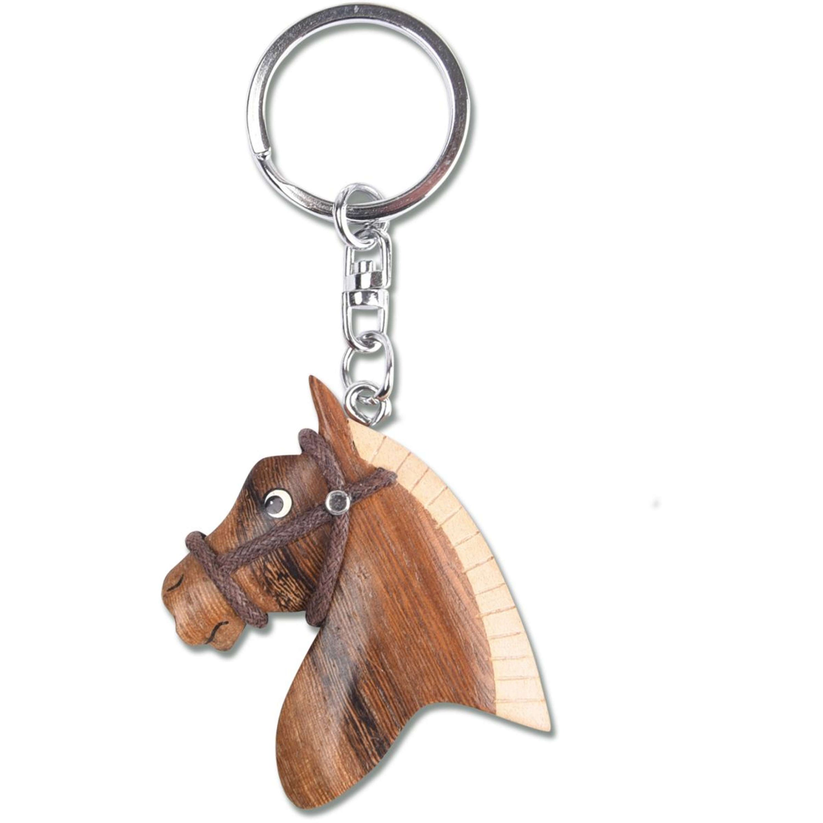 Waldhausen Keychain Horse Head