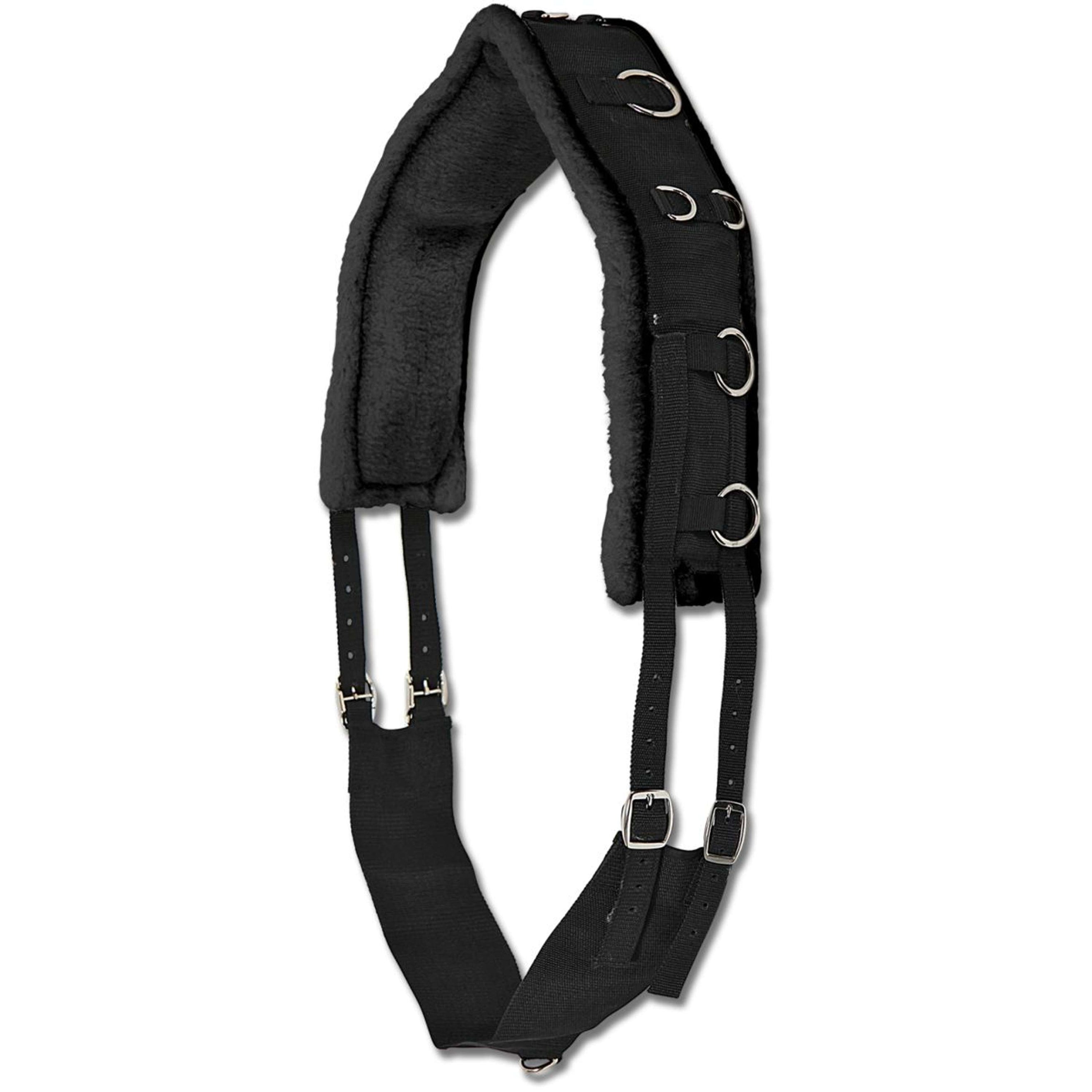 Waldhausen Lunging Girth Perlon with Rings Waldhausen Lunging Girth Perlon with Rings