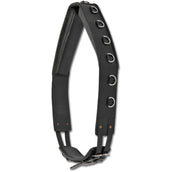 Waldhausen Lunging Girth with Rings Black