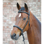 Star Bitless Bridle Black