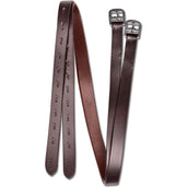 Star Stirrup straps Economic Brown