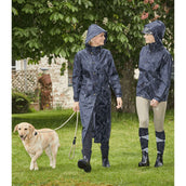 ELT Rain Coat Dover Nightblue