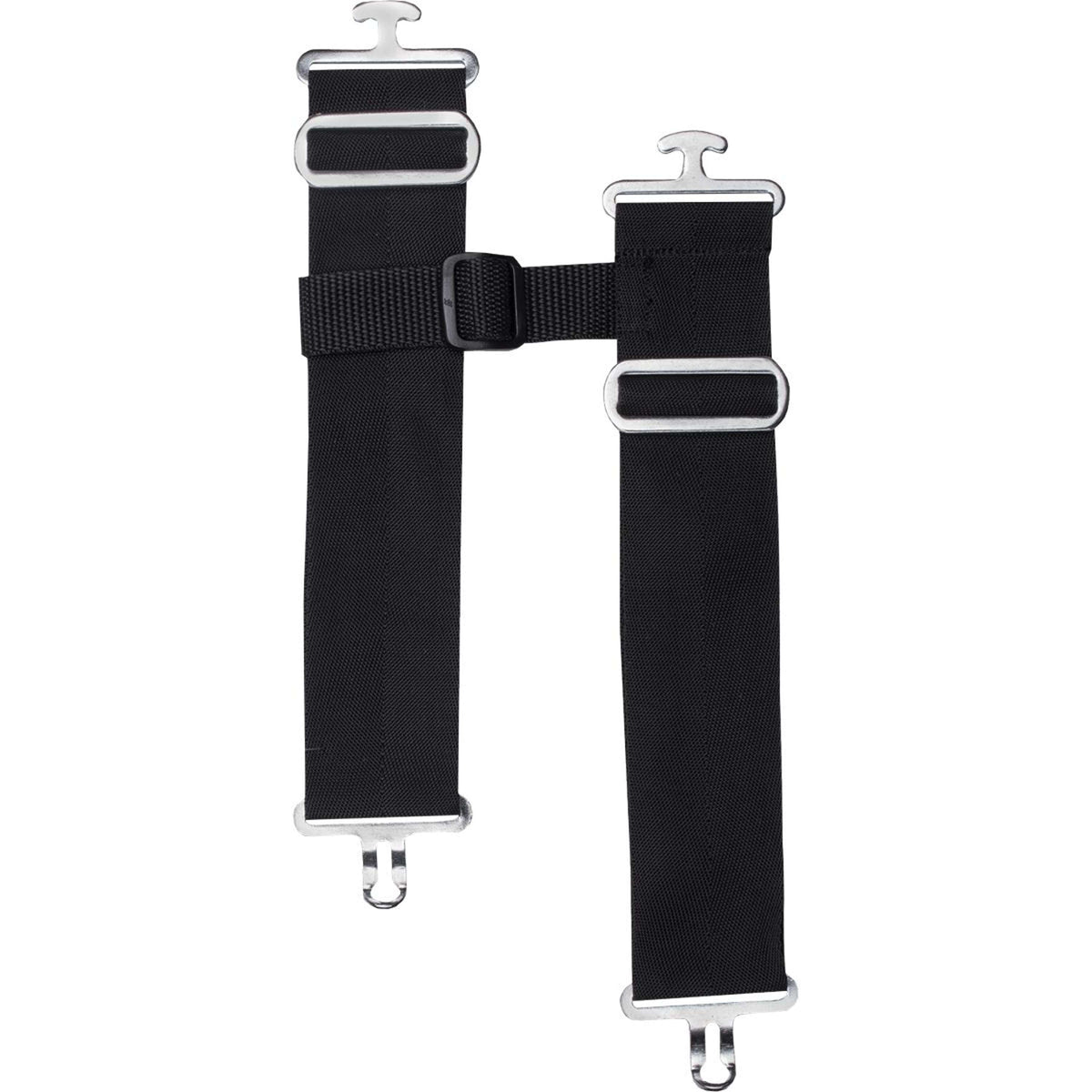 Waldhausen Chest Strap Extender Black